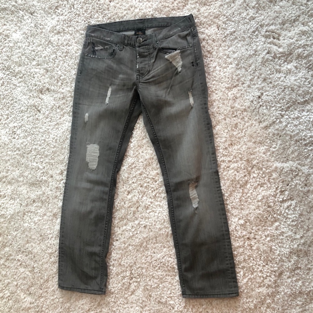 Genetics denim